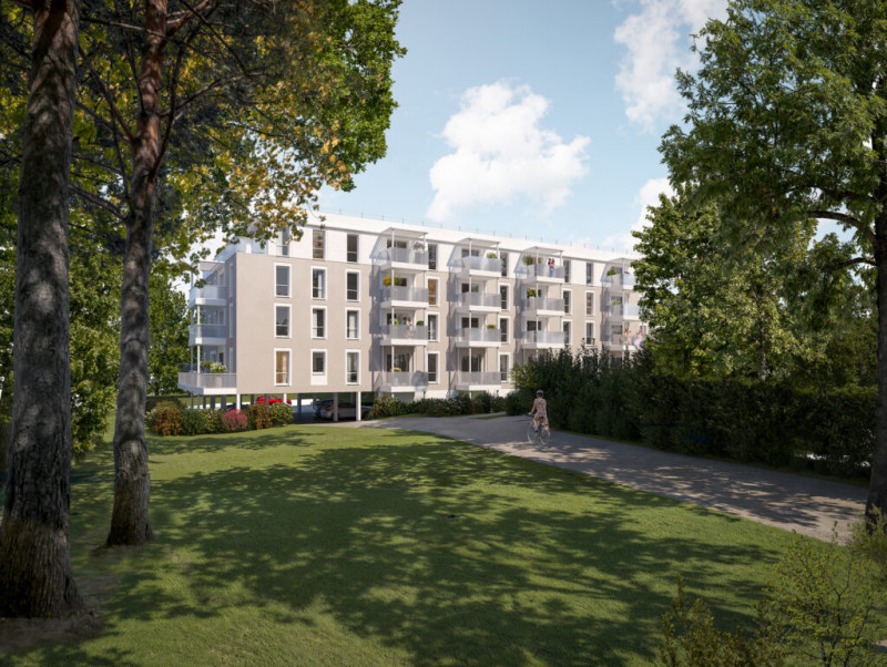 A proximité du parc botanique Kerbihan