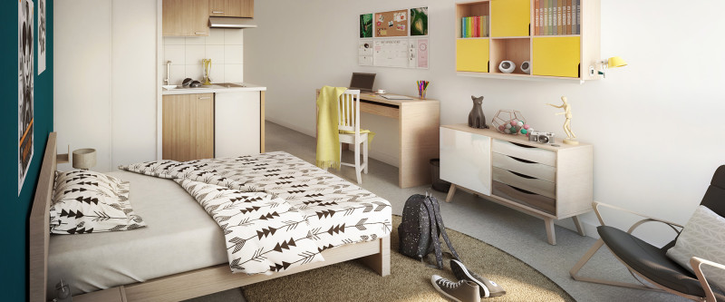 LES ATELIERS PICA'SO - BATIMENT E