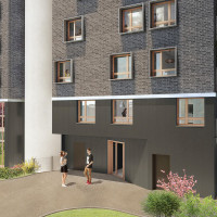 LES ATELIERS PICA'SO - BATIMENT E