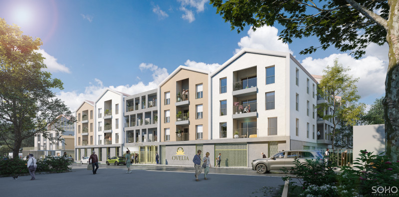 LES BALCONS DE LA PYRAMIDE