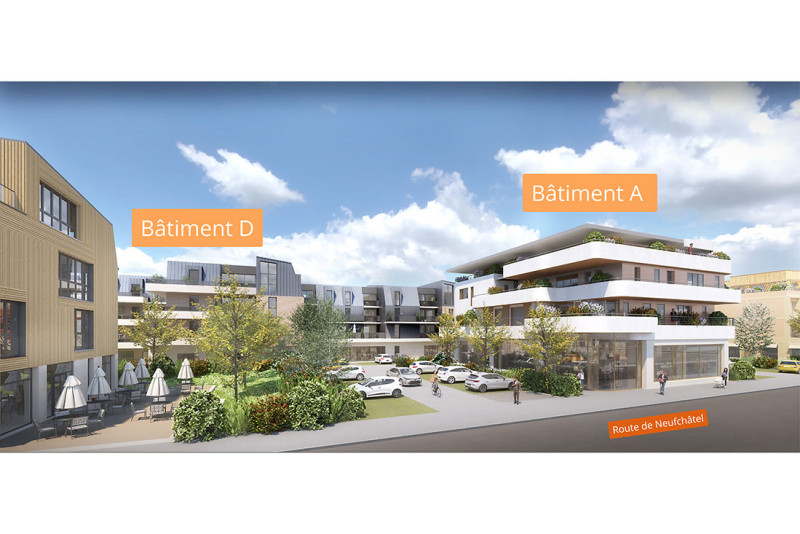 Le Faubourg Saint Antoine