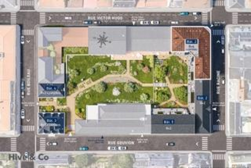 CLOS ST-JOSEPH - NEUF