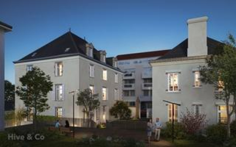 CLOS ST-JOSEPH - NEUF