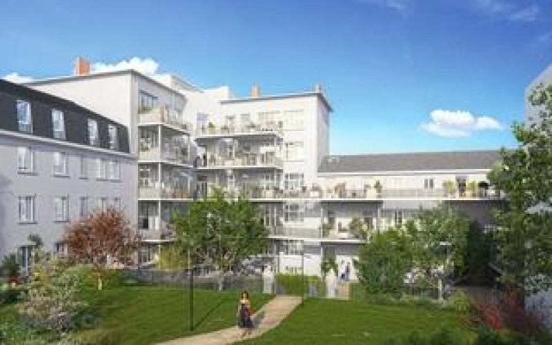 CLOS ST-JOSEPH - NEUF