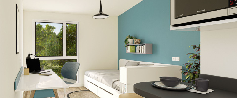 ALL SUITES STUDY VILLENAVE D'ORNON - PH 1- B1-B2