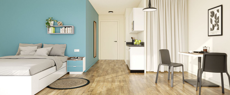 ALL SUITES STUDY VILLENAVE D'ORNON - PH 1- B1-B2