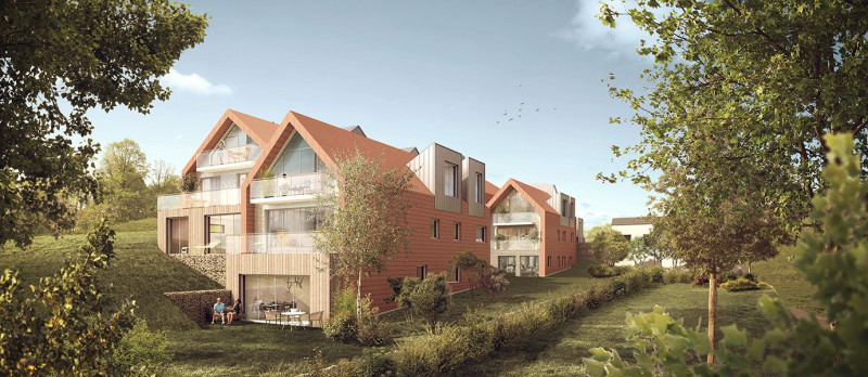 Les Chalets