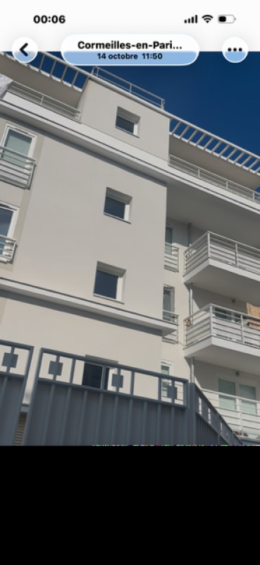 CORMEILLES EN PARISIS