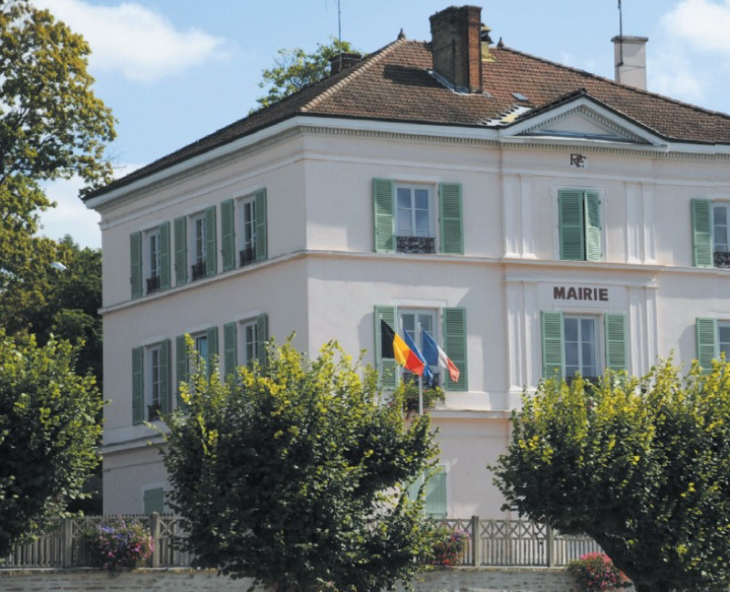 Le Clos des Amandiers