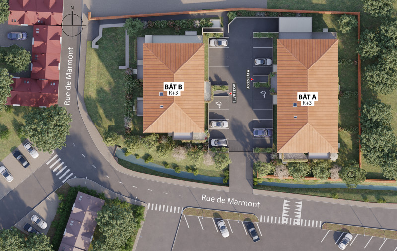 Le Clos des Amandiers