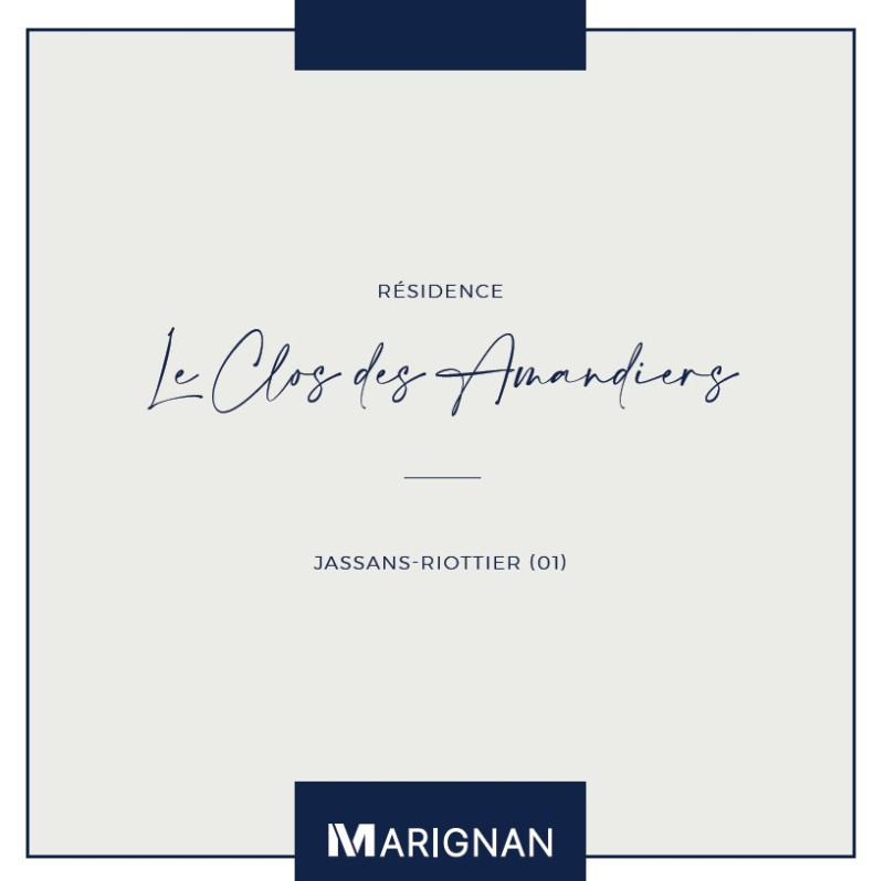 Le Clos des Amandiers