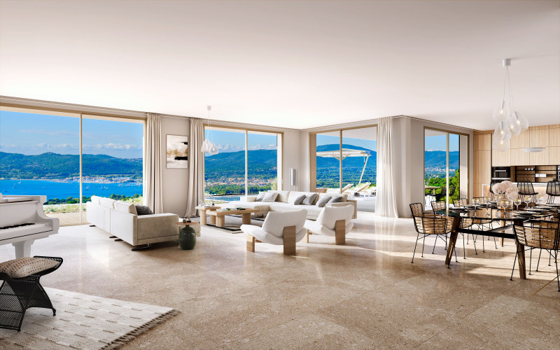 LES VILLAS DE BEAUVALLON