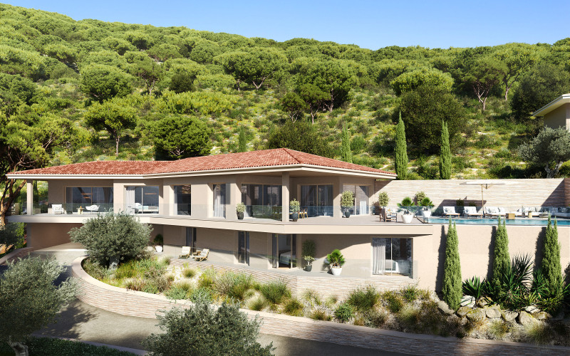 LES VILLAS DE BEAUVALLON