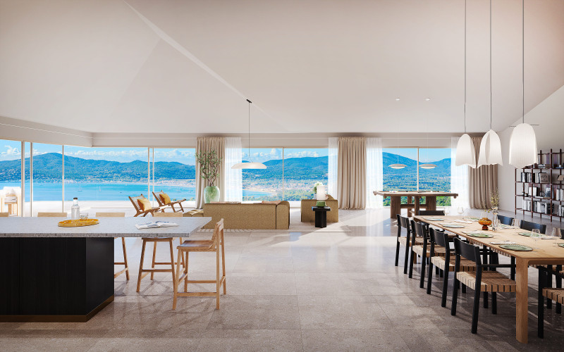 LES VILLAS DE BEAUVALLON