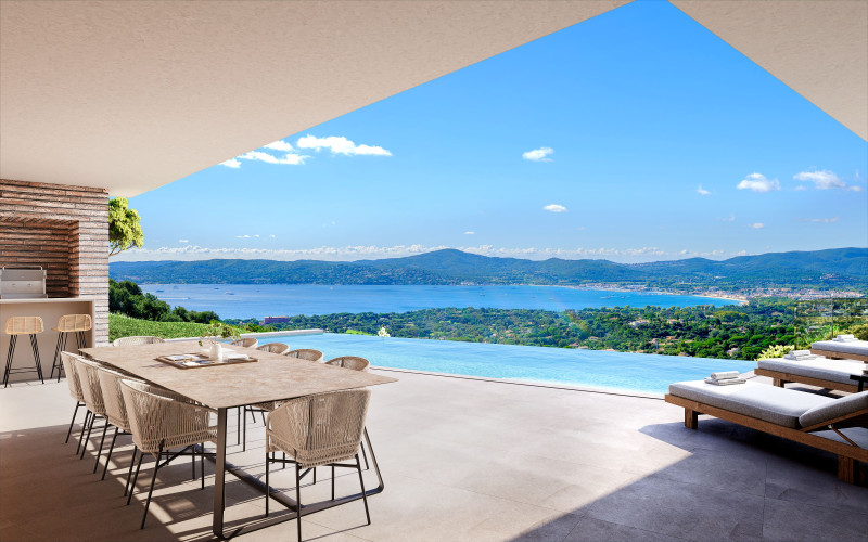 LES VILLAS DE BEAUVALLON