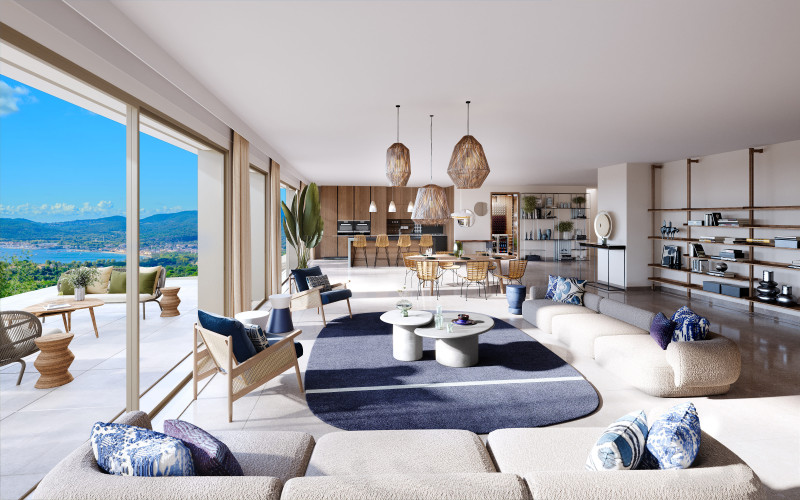 LES VILLAS DE BEAUVALLON