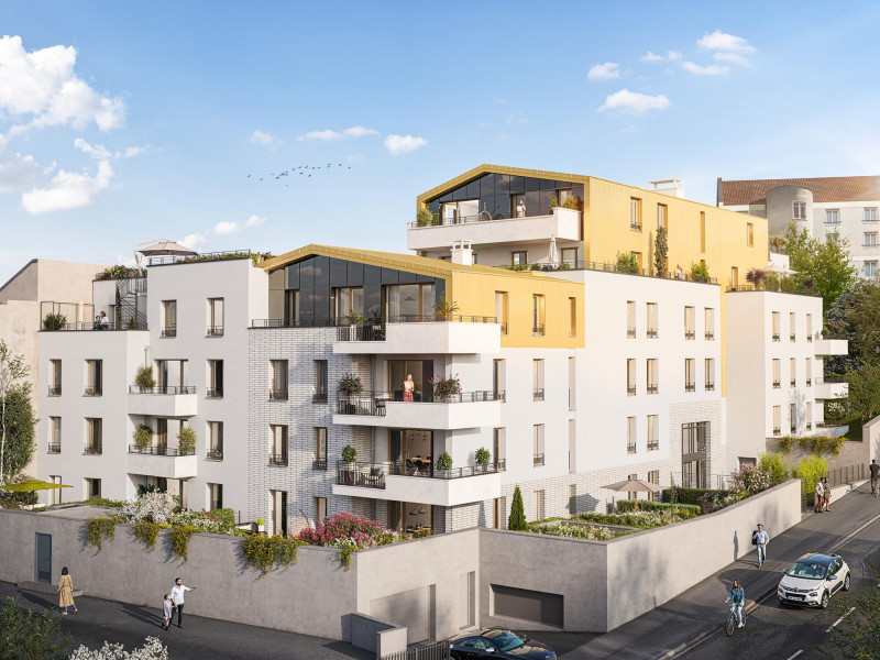 LES TERRASSES DE BELLEVUE