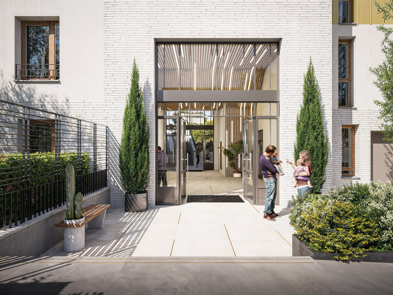 LES TERRASSES DE BELLEVUE