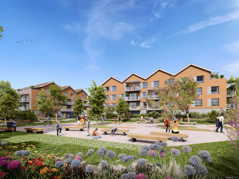 L'Écrin du Castela - La Nouvelle Arçonnerie