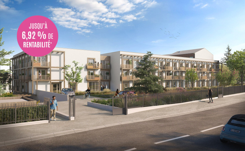 Urbanéo Venise Verte