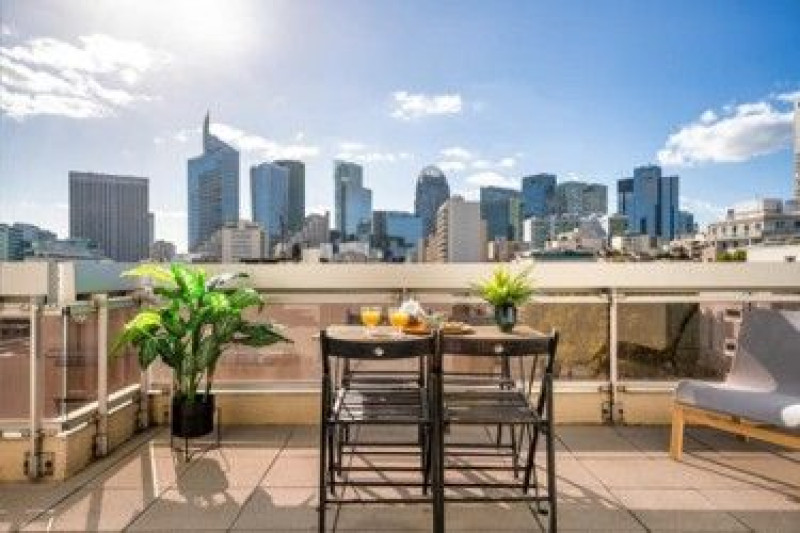 Les Hespérides de Courbevoie