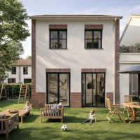 Domaine de la Croix de l'Ermite - Maisons