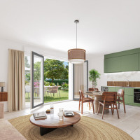 Domaine de la Croix de l'Ermite - Appartements