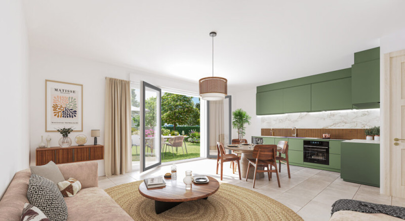 Domaine de la Croix de l'Ermite - Appartements