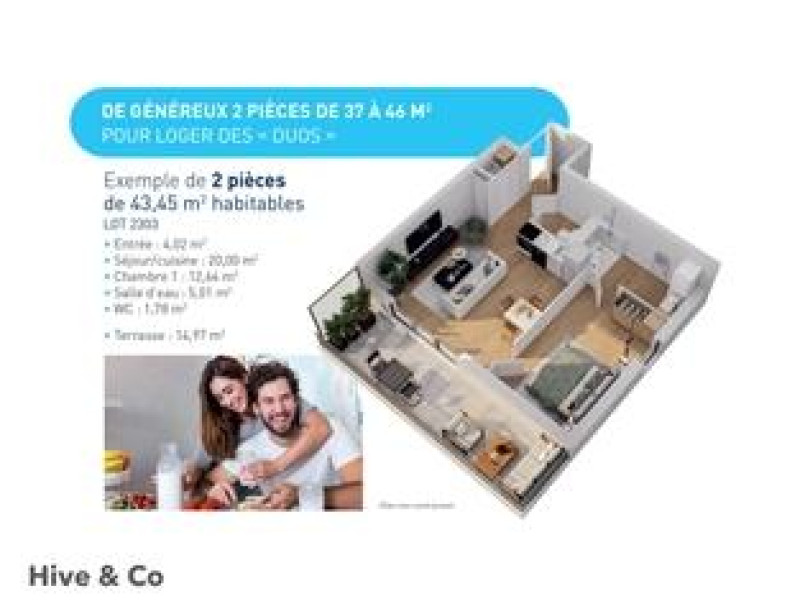 CENSITY - LMNP Jeunes Actifs