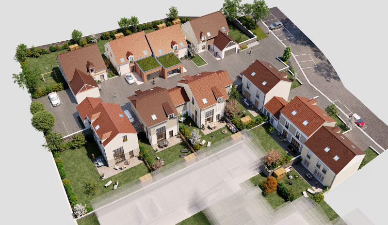 LE CLOS DES CHATAIGNIERS