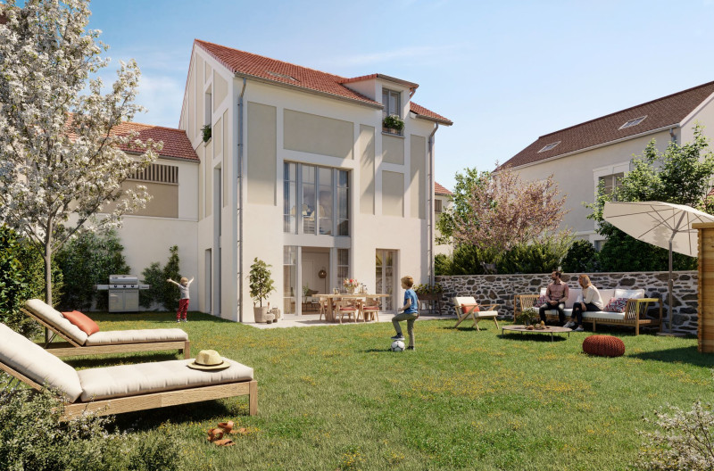 LE CLOS DES CHATAIGNIERS