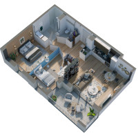 SIGNATURE - TROIS MAISONS