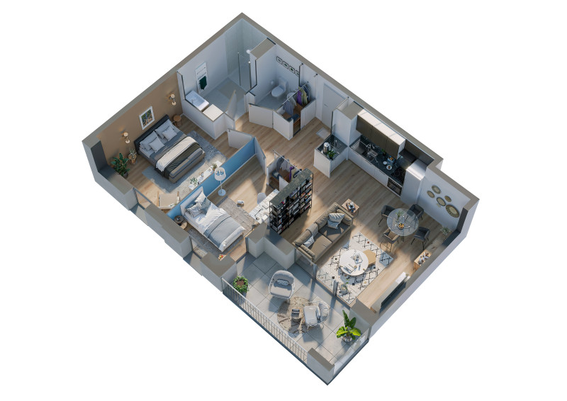 SIGNATURE - TROIS MAISONS