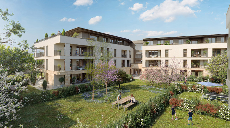 SIGNATURE - TROIS MAISONS