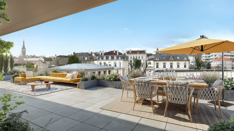 SIGNATURE - TROIS MAISONS