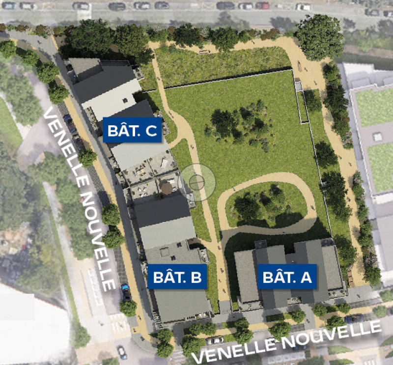 EPURE - QUARTIER MONTAIGNE