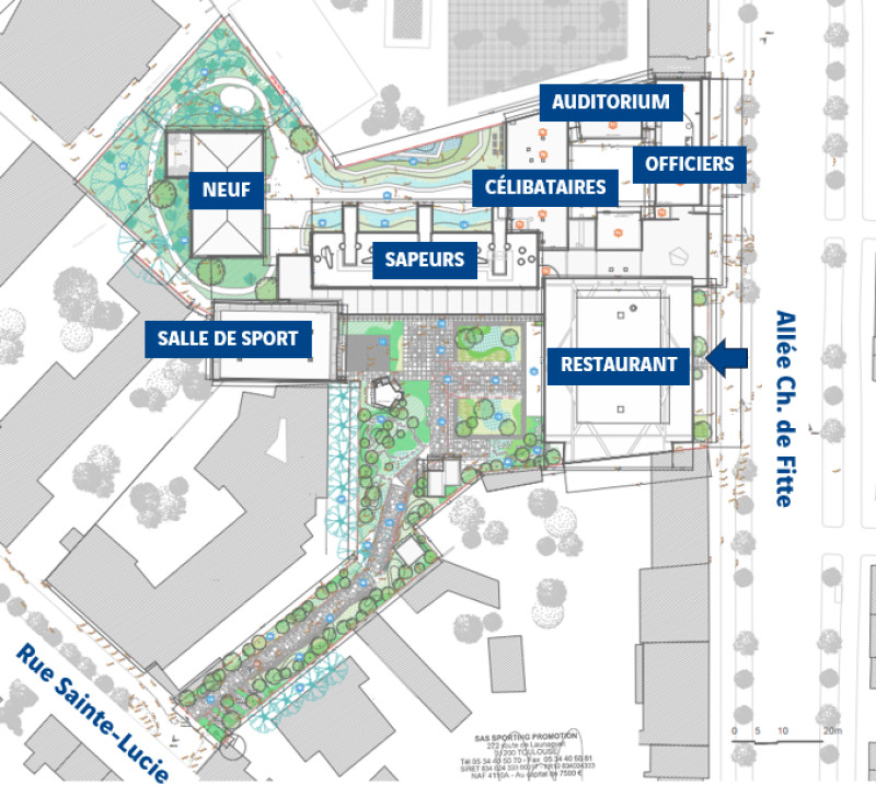 EPURE - QUARTIER MONTAIGNE