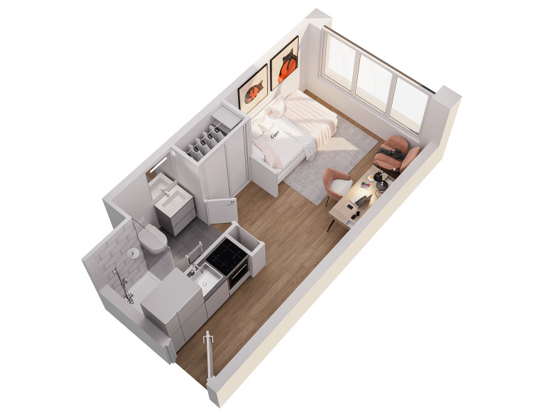 STUDENT FACTORY PARIS SACLAY