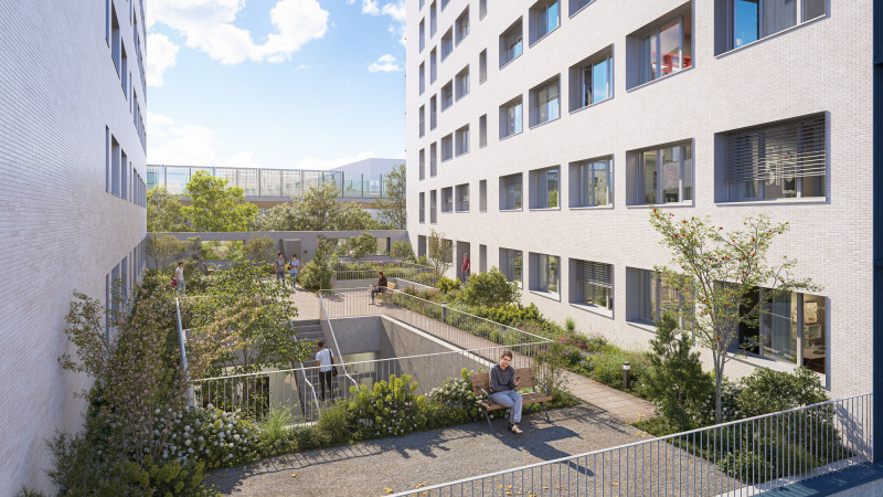 STUDENT FACTORY PARIS SACLAY