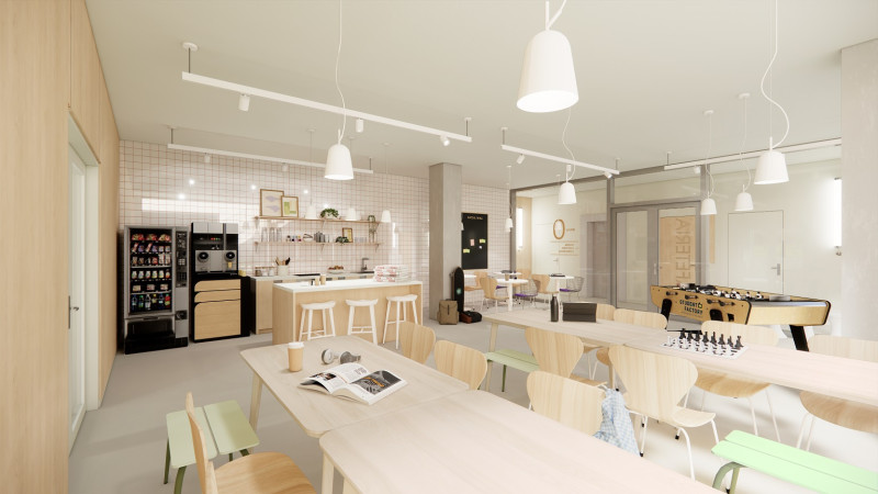 STUDENT FACTORY PARIS SACLAY