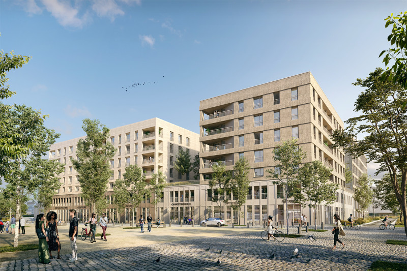 EFFERVESCENCE - LE CENTRAL