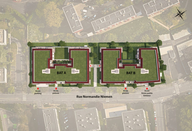 Prochainement à Dugny