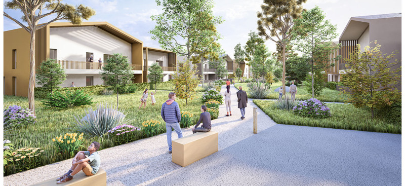 Résidence Jean Bouin