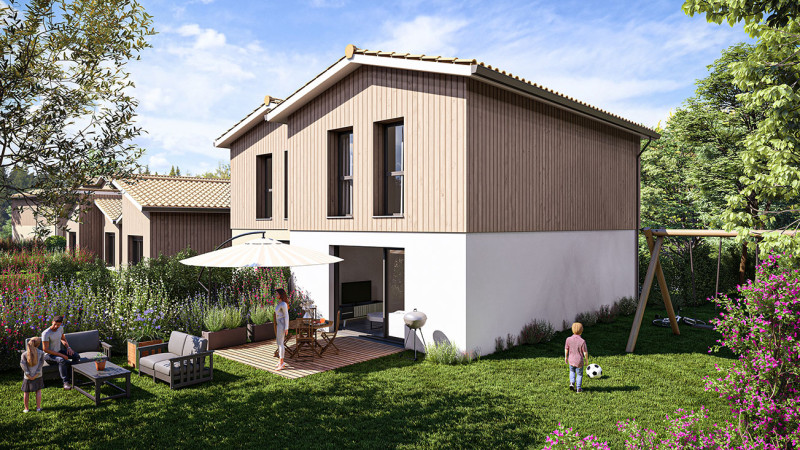 LE CLOS DE L'OMBRIERE MACROLOT A