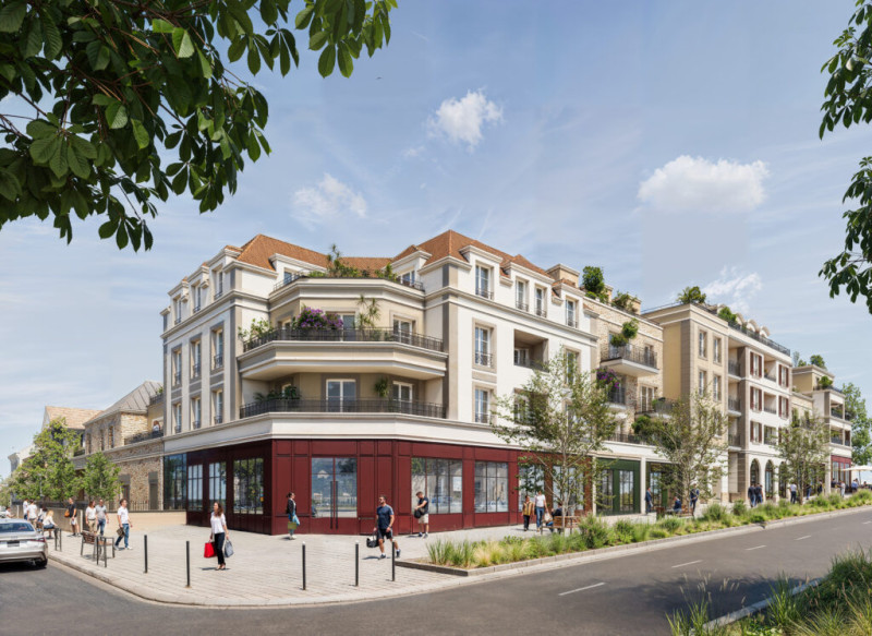 Prochainement à Dugny