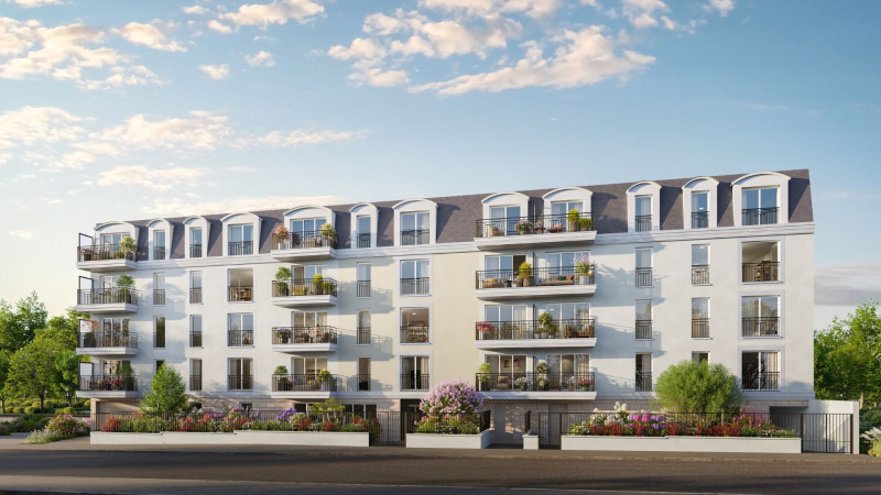 Les Terrasses du 105