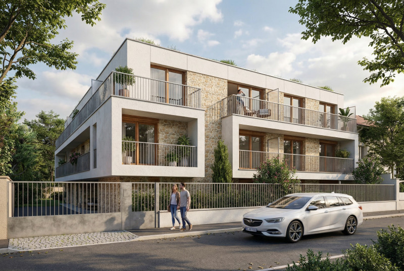 RESIDENCE BOIS SIGNAC