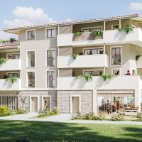 COEUR SAINT JEAN - logements