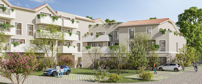 COEUR SAINT JEAN - logements