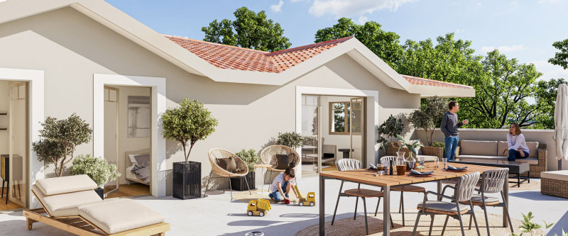 COEUR SAINT JEAN - logements